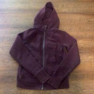 Lululemon hooded jacket